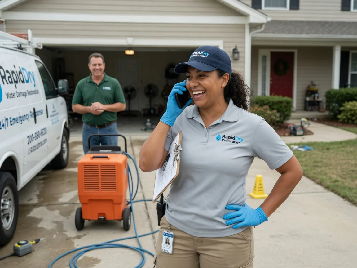 Water Damage Restoration Osteen, FL FAQs